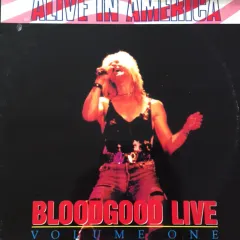 Alive In America: Live Volume One