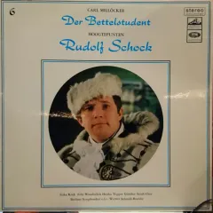 Der Bettelstudent (Hoogtepunten)