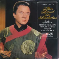 Das Land Des Lächelns (Großer Querschnitt)