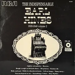 The Indispensable - 1939-1940 Volume 2