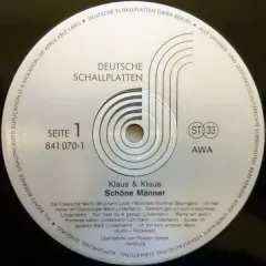 Schöne Männer Без обложки