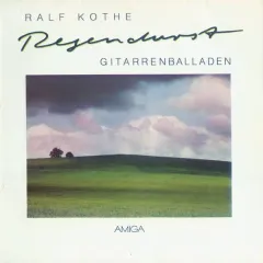 Regendurst (Gitarrenballaden) 1987 GERMAN DEMOCRATIC REPUBLIC (GDR)