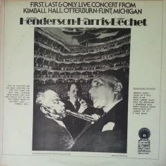 First, Last & Only Live Concert From Kimball Hall, Otterburn