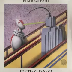 Technical Ecstasy