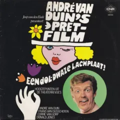 André van Duin's Pretfilm (Een Dol-Dwaze Lachplaat!)