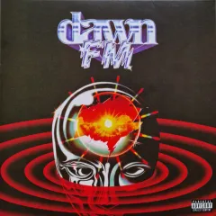 Dawn FM (серебряный винил)