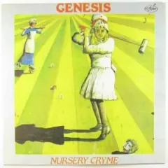 Nursery Cryme