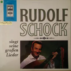 Rudolf Schock Singt Seine Großen Lieder