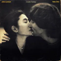 Double Fantasy 1980 UK