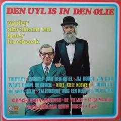 Den Uyl Is In Den Olie 1974 NL