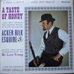 A Taste of Honey