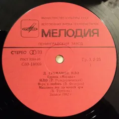 Н.Л.О. Без обложки