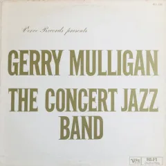 The Concert Jazz Band