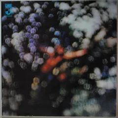 Obscured By Clouds Сильное повреждение конверта
