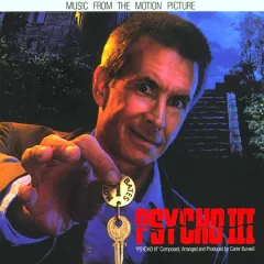 Psycho III (Music From The Motion Picture)
