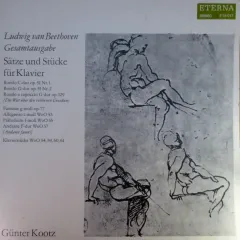 Satze Und Stucke Fur Klavier (Rondo C-dur Op.51 Nr.1 / Rondo G-dur Op.51 Nr.2 / Rondo A Capriccio G-dur Op.129 (Die Wut Uber Den Verlornen Groschen) / Fantasie G-moll Op.77 / Allegretto C-moll WoO53 / Praludium F-moll WoO55 / Andante F-dur WoO57 (And