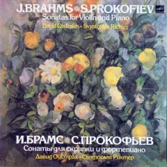 Sonatas For Violin And Piano