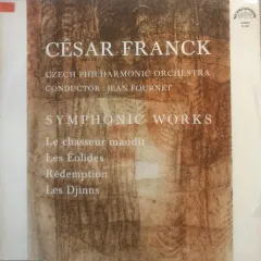 Czech Philharmonic Orchestra*, Jean Fournet - Symphonic Works