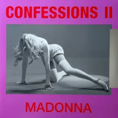 Confessions II Новая SS (Красный, полупрозрачный винил)