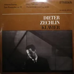 Zwei Rhapsodien Op. 79 / Klaviersonate C-moll Op. Posth.