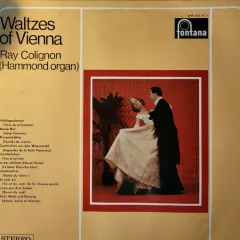 Waltzes Of Vienna