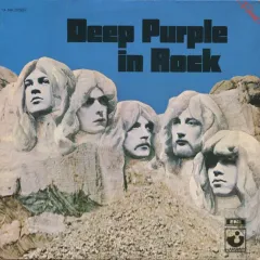Deep Purple In Rock