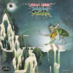 Demons And Wizards 1974 USA