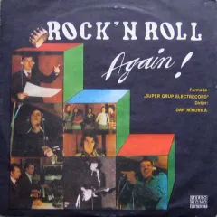 Rock'n Roll Again !