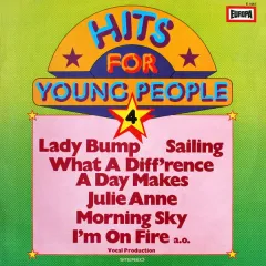 Hits For Young People 4 1975 DE