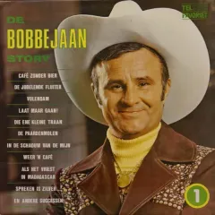 De Bobbejaan Story 1 1974 NL