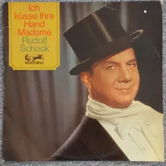 Ich Küsse Ihre Hand, Madame