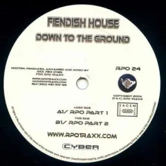 Down To The Ground Без обложки