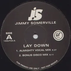 Lay Down