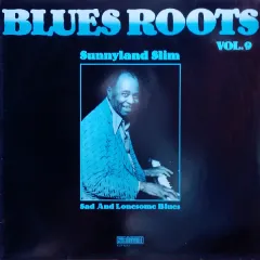 Sad And Lonesome Blues 1981 PL