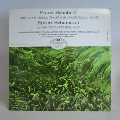 Three Choruses, Op. 112 / Mirjams Siegesgesang, Op. 136 /Spanisches Liederspiel Op. 74