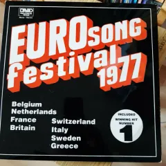 Eurosong Festival 1977