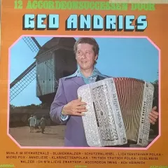 12 Accordeonsuccessen Door Geo Andries