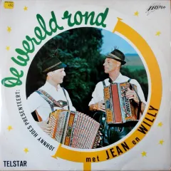 Johnny Hoes Presenteert: De Wereld Rond Met Jean En Willy