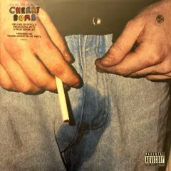 Cherry Bomb 2LP Новая SS (Синий, полупрозрачный винил)