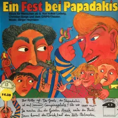 Ein Fest Bei Papadakis