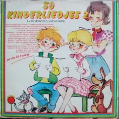 50 Kinderliedjes 2