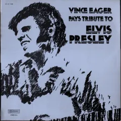 Pays Tribute To Elvis Presley