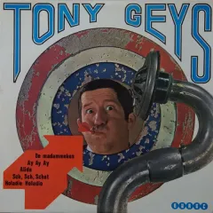 Tony Geys' Schot In De Roos