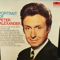 Portrait Of Peter Alexander