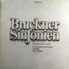 Sinfonie Nr. 8 C-moll (Originalfassung)
