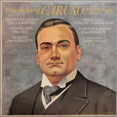 From The Best Of Caruso