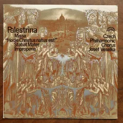 Missa "Hodie Christus Natus Est", Stabat Mater, Improperia