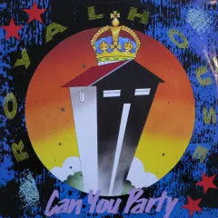 Can You Party (B-Boy Remix)