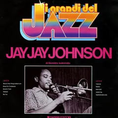 Jay Jay Johnson 1980 IT