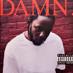 Damn. 2LP Новая